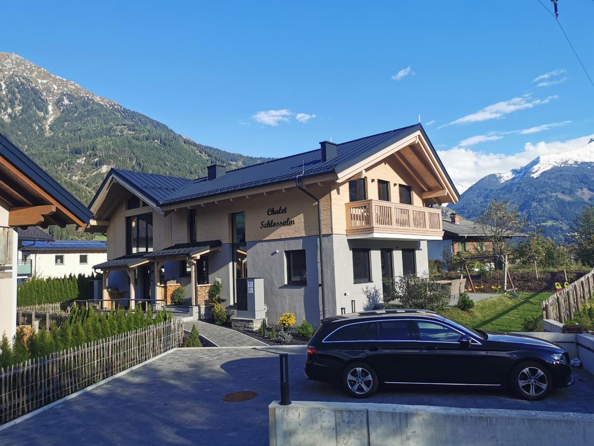 Schlossalm Appartement Bad Hofgastein Exterior photo