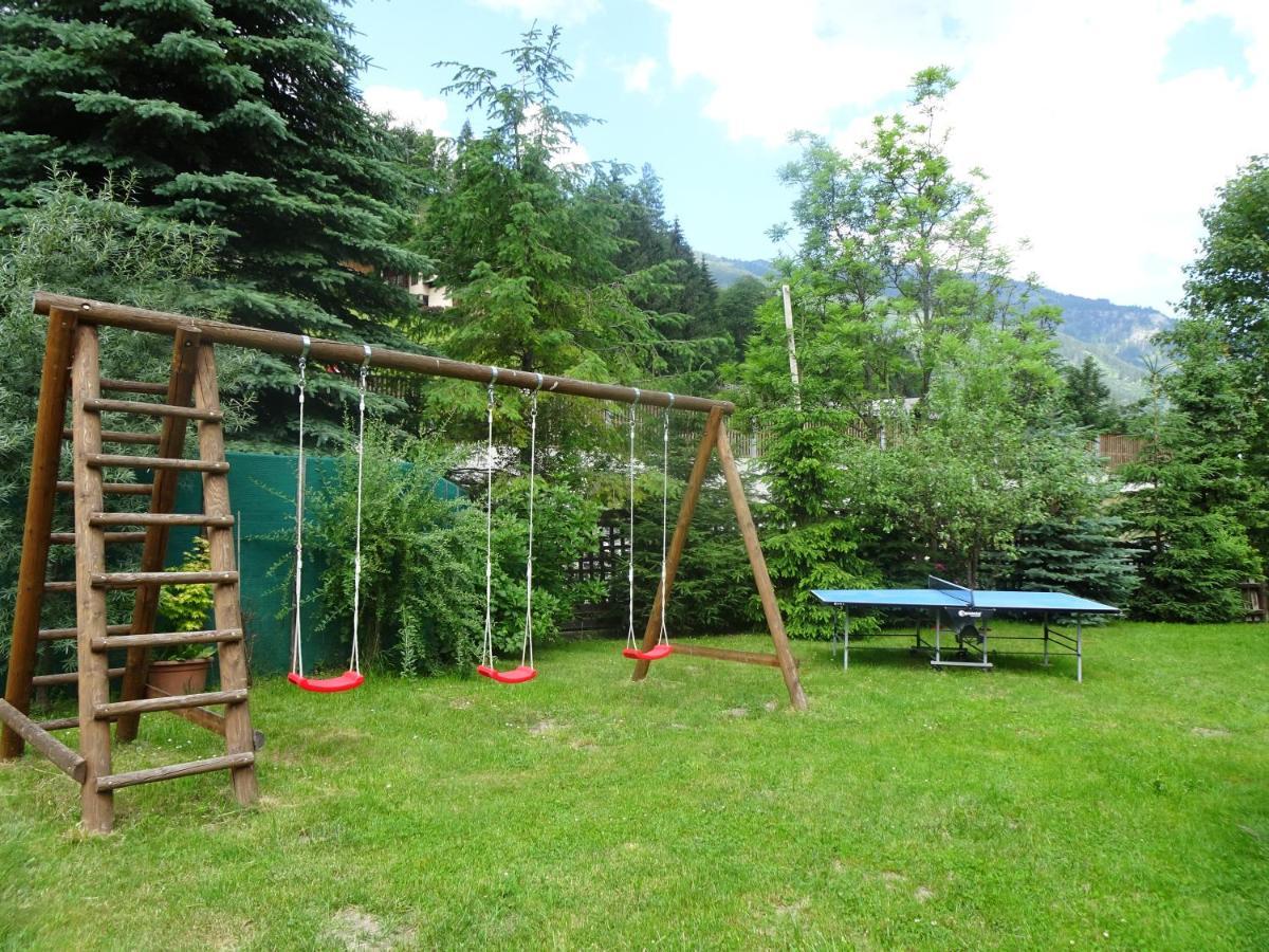 Schlossalm Appartement Bad Hofgastein Exterior photo
